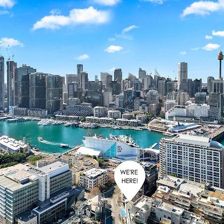 Venus By The Harbour Budget Hotel Sydney Buitenkant foto