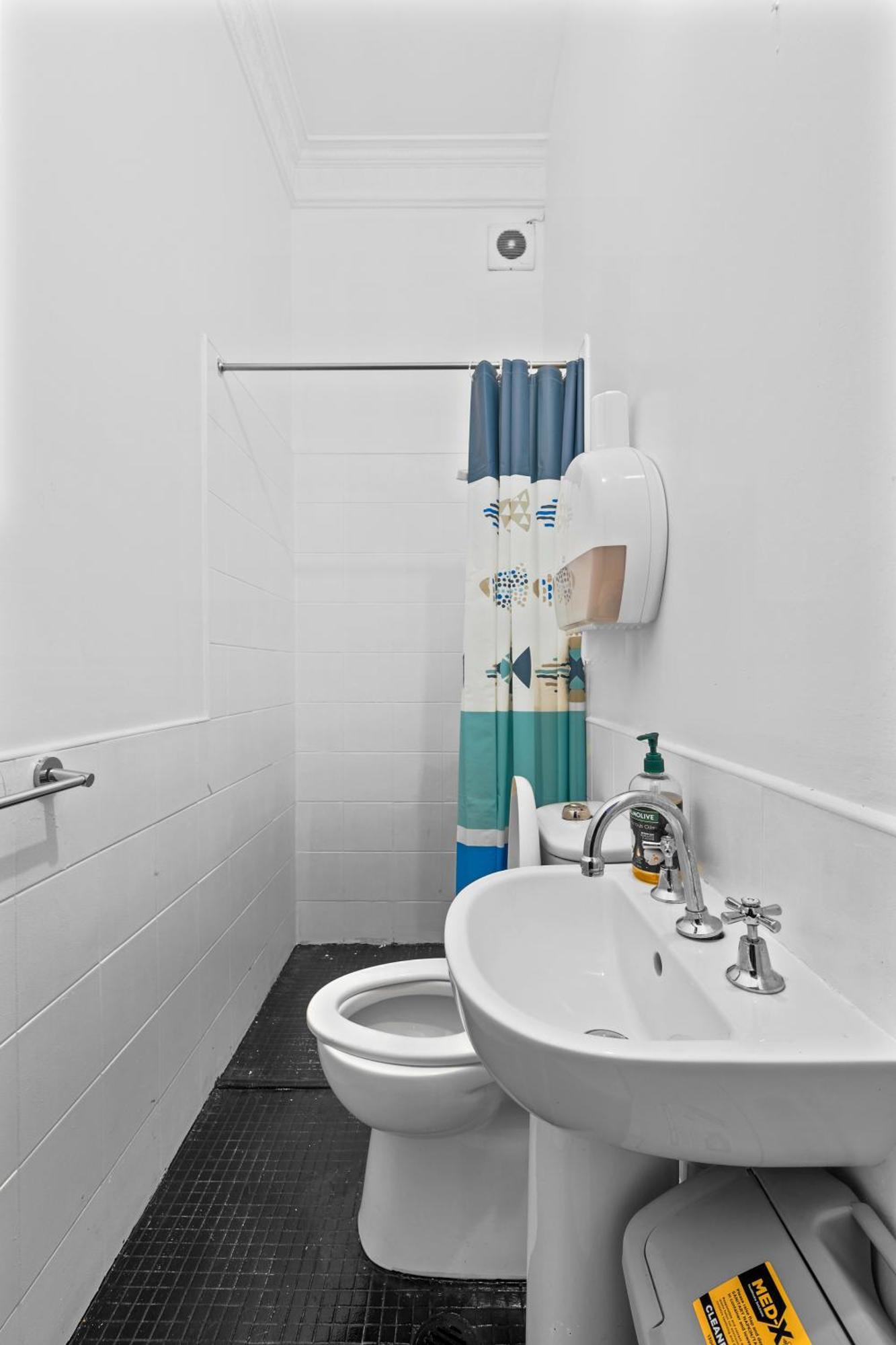 Venus By The Harbour Budget Hotel Sydney Buitenkant foto