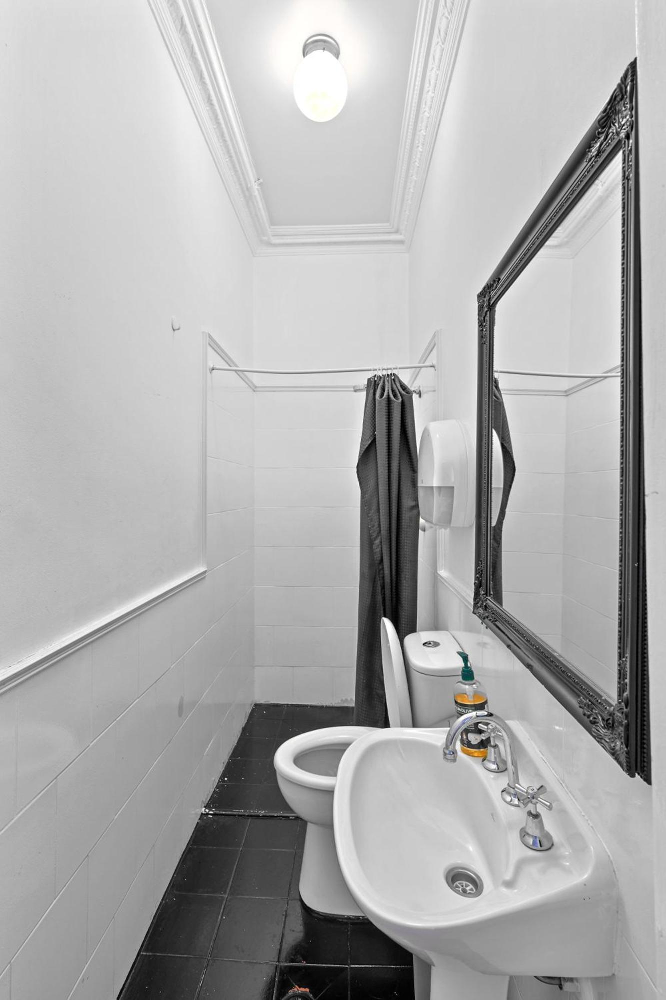 Venus By The Harbour Budget Hotel Sydney Buitenkant foto