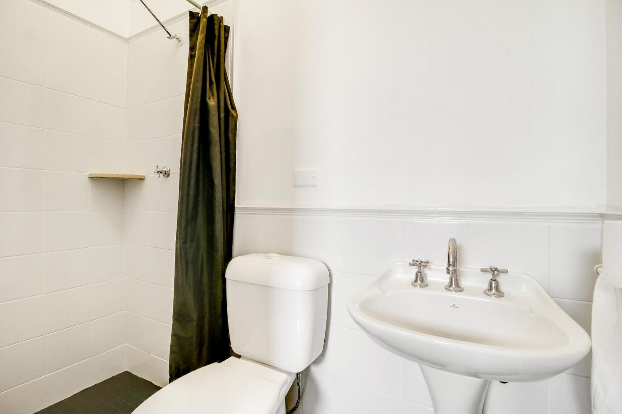 Venus By The Harbour Budget Hotel Sydney Buitenkant foto