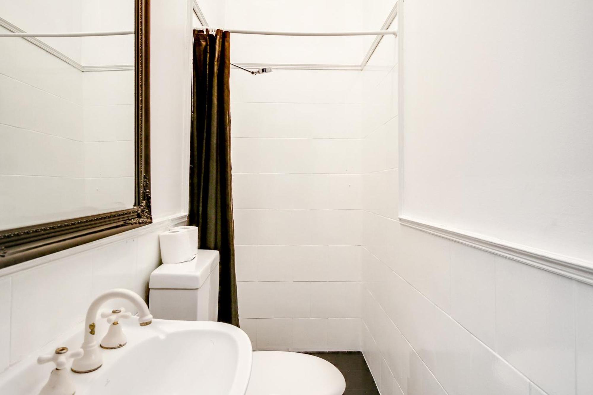 Venus By The Harbour Budget Hotel Sydney Buitenkant foto