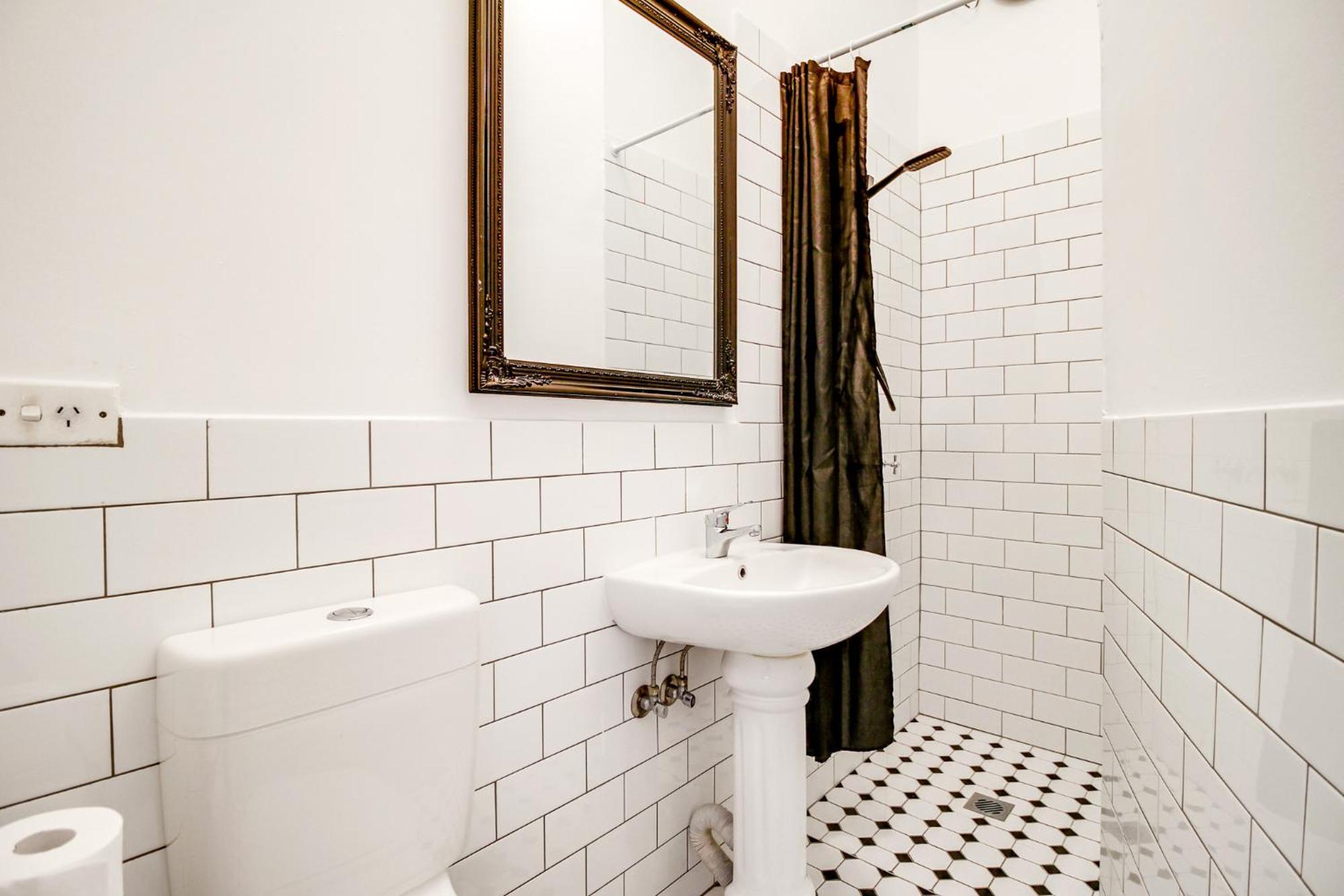 Venus By The Harbour Budget Hotel Sydney Buitenkant foto