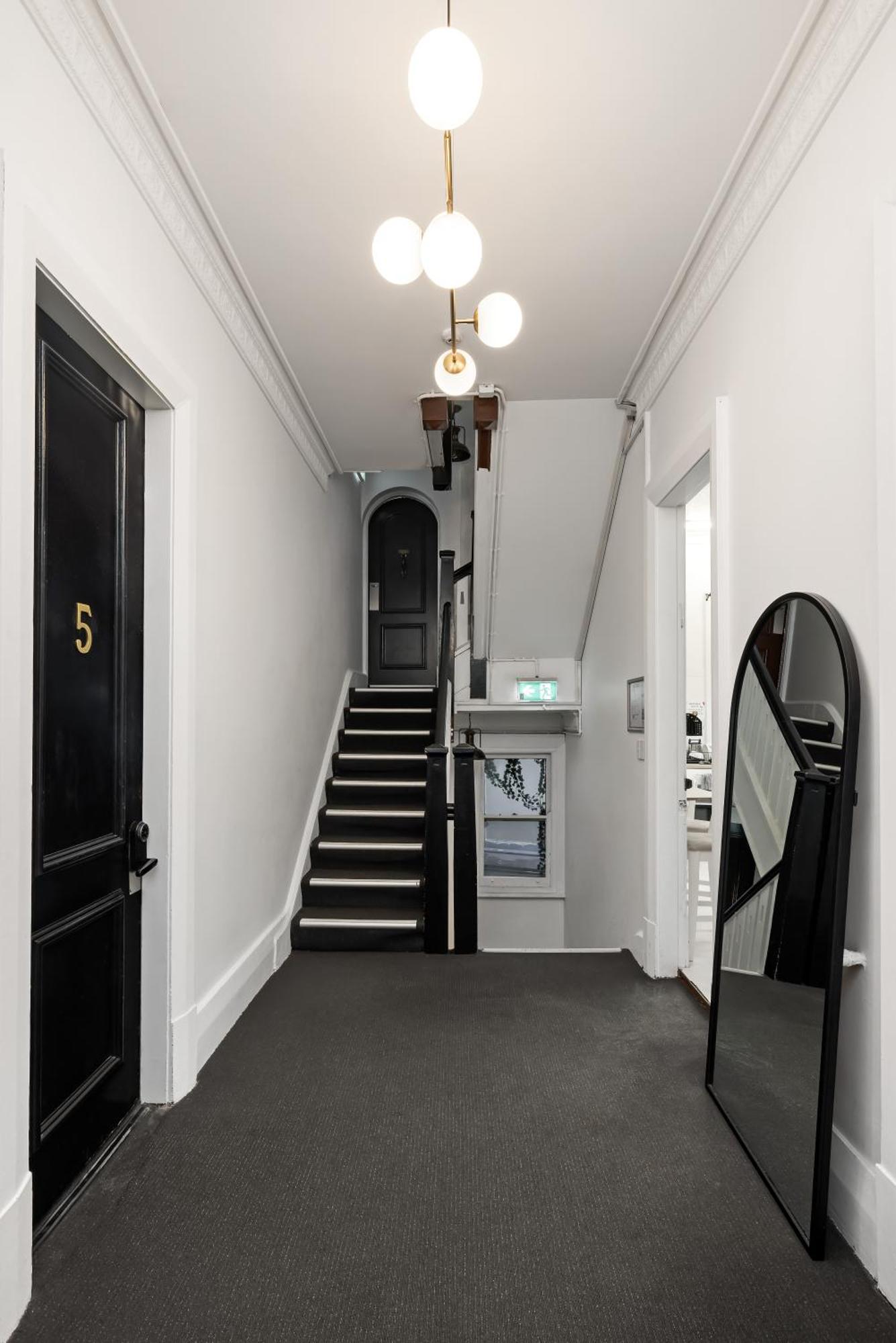 Venus By The Harbour Budget Hotel Sydney Buitenkant foto