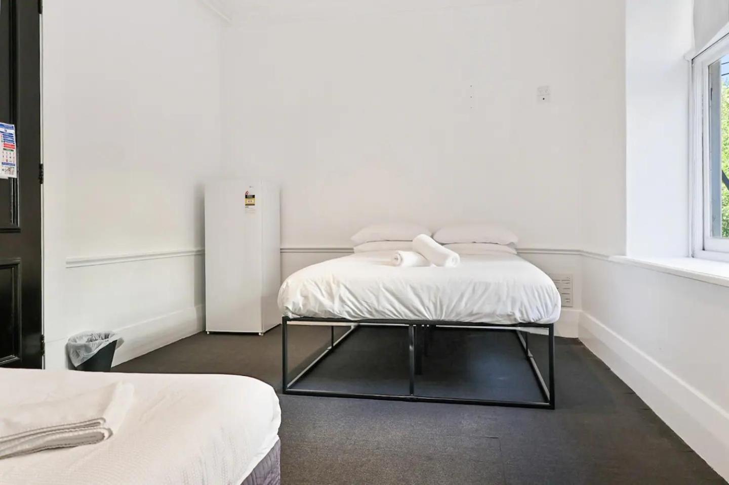 Venus By The Harbour Budget Hotel Sydney Buitenkant foto