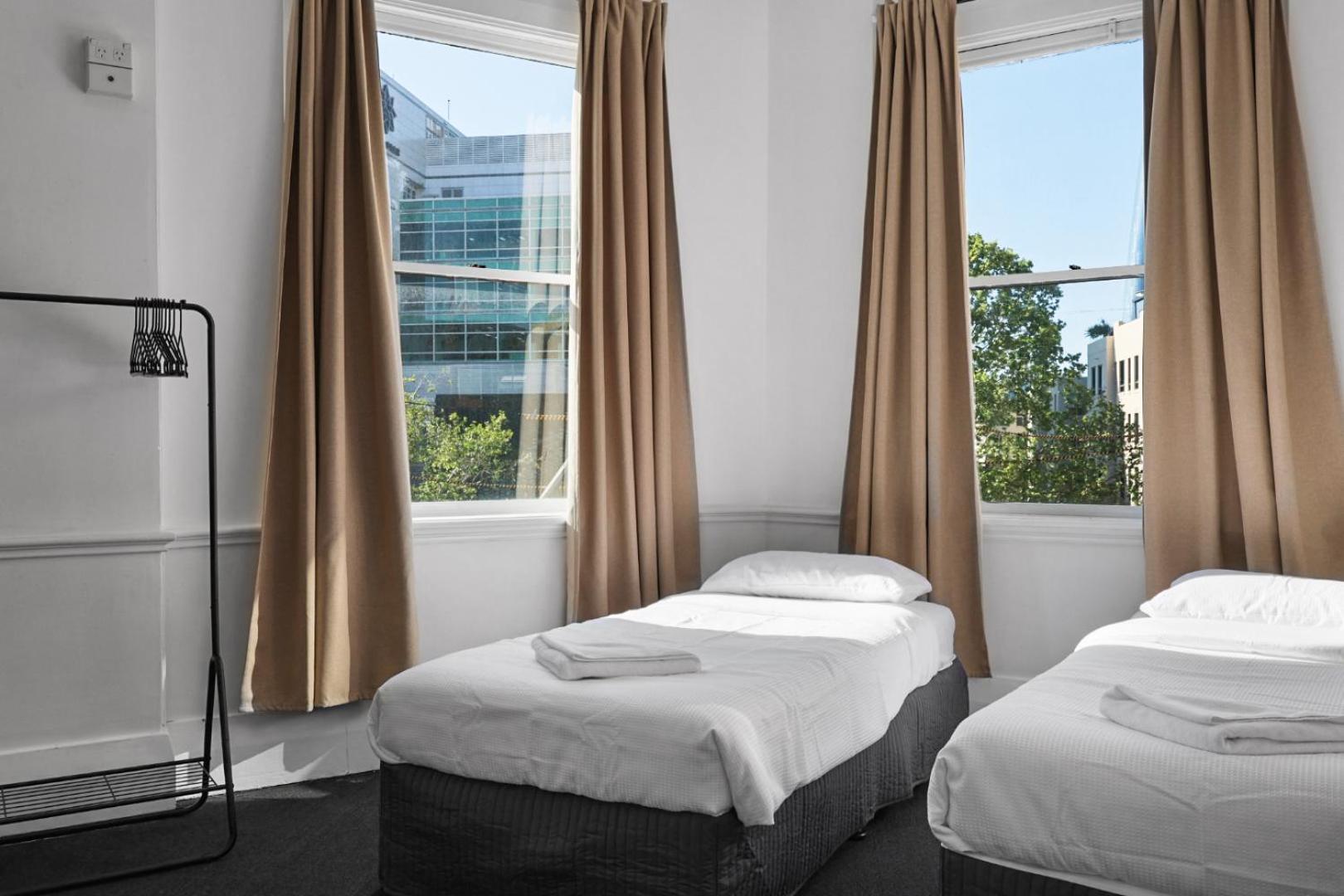 Venus By The Harbour Budget Hotel Sydney Buitenkant foto