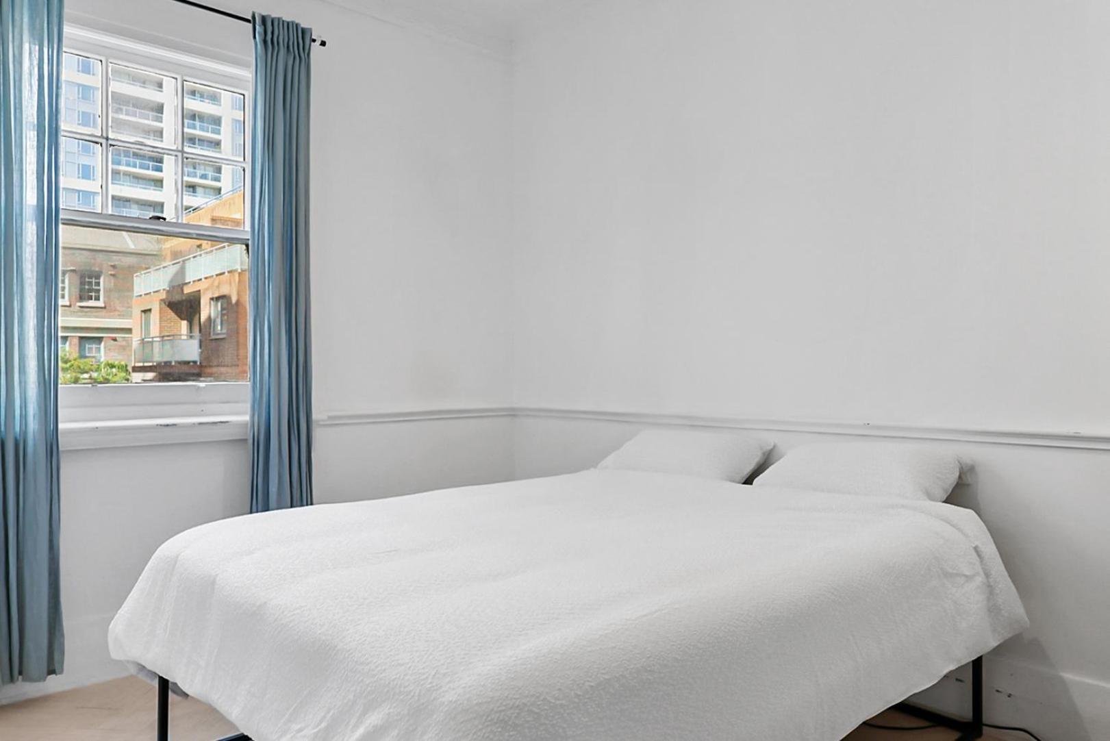 Venus By The Harbour Budget Hotel Sydney Buitenkant foto