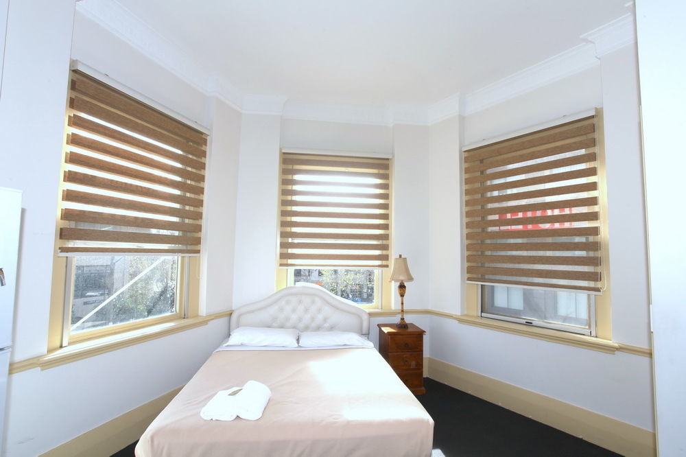 Venus By The Harbour Budget Hotel Sydney Buitenkant foto
