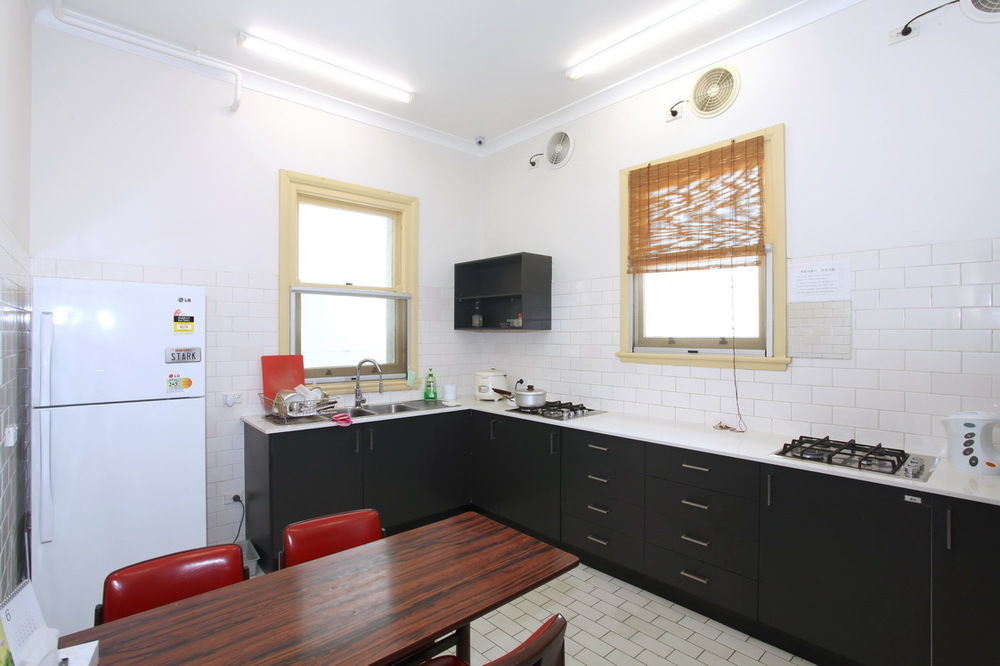 Venus By The Harbour Budget Hotel Sydney Buitenkant foto